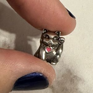 Pandora Lucky Cat charm